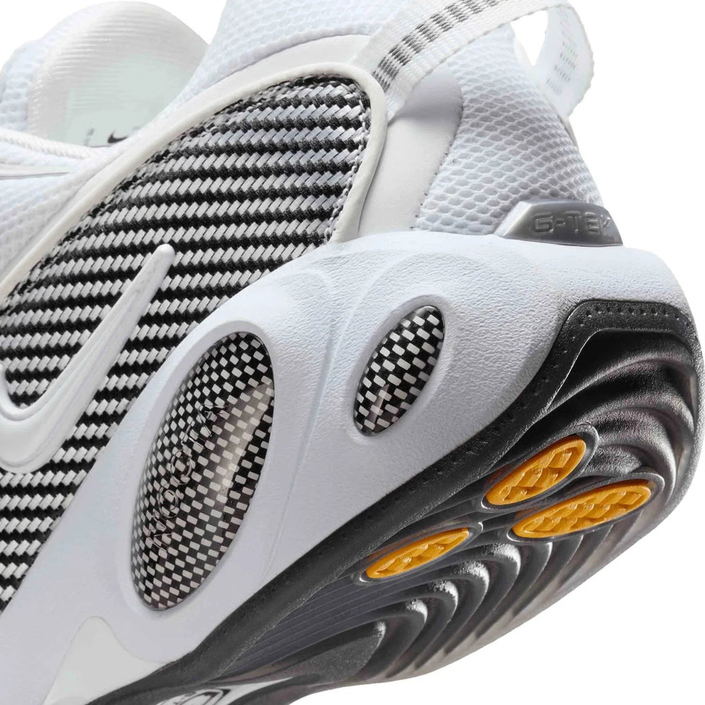 Nike NOCTA Glide Drake 'White Black' (2025)