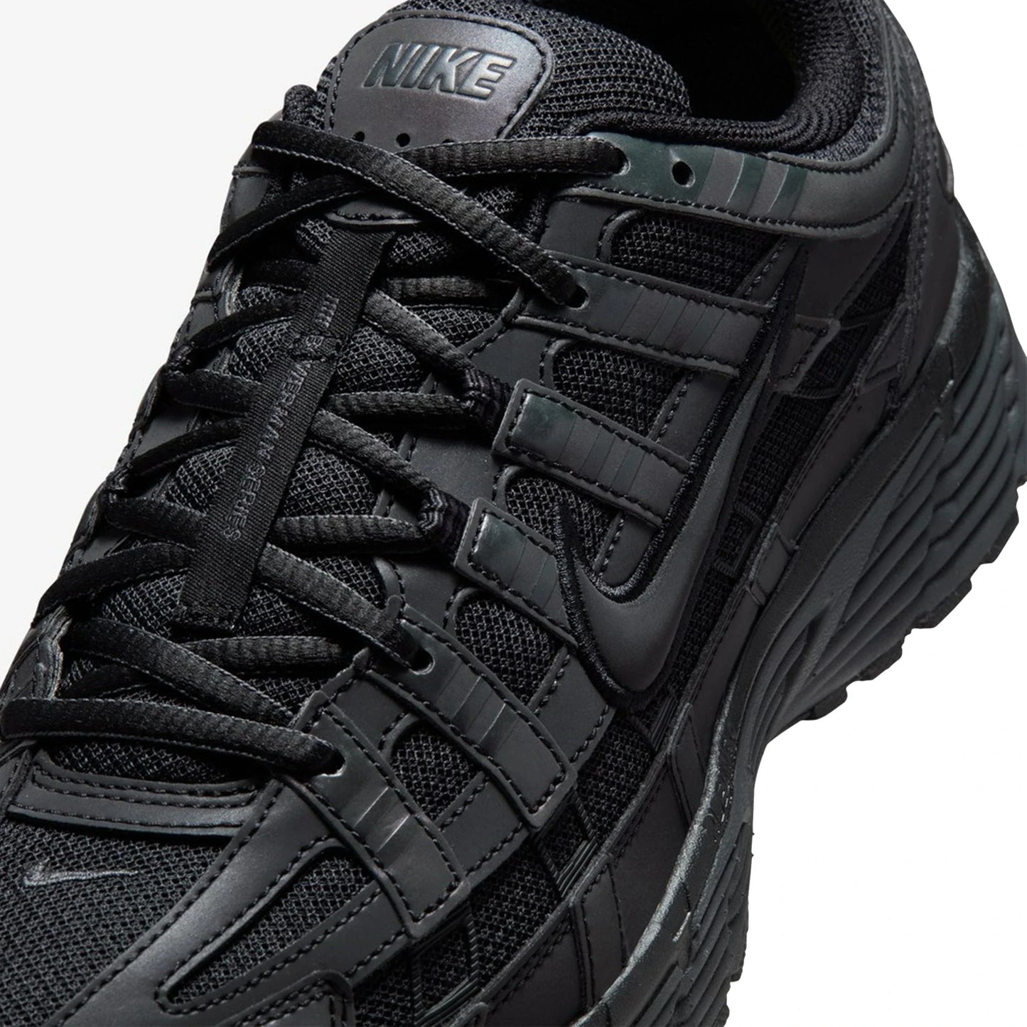 P 6000 SE 'Black Reflective' (2025)