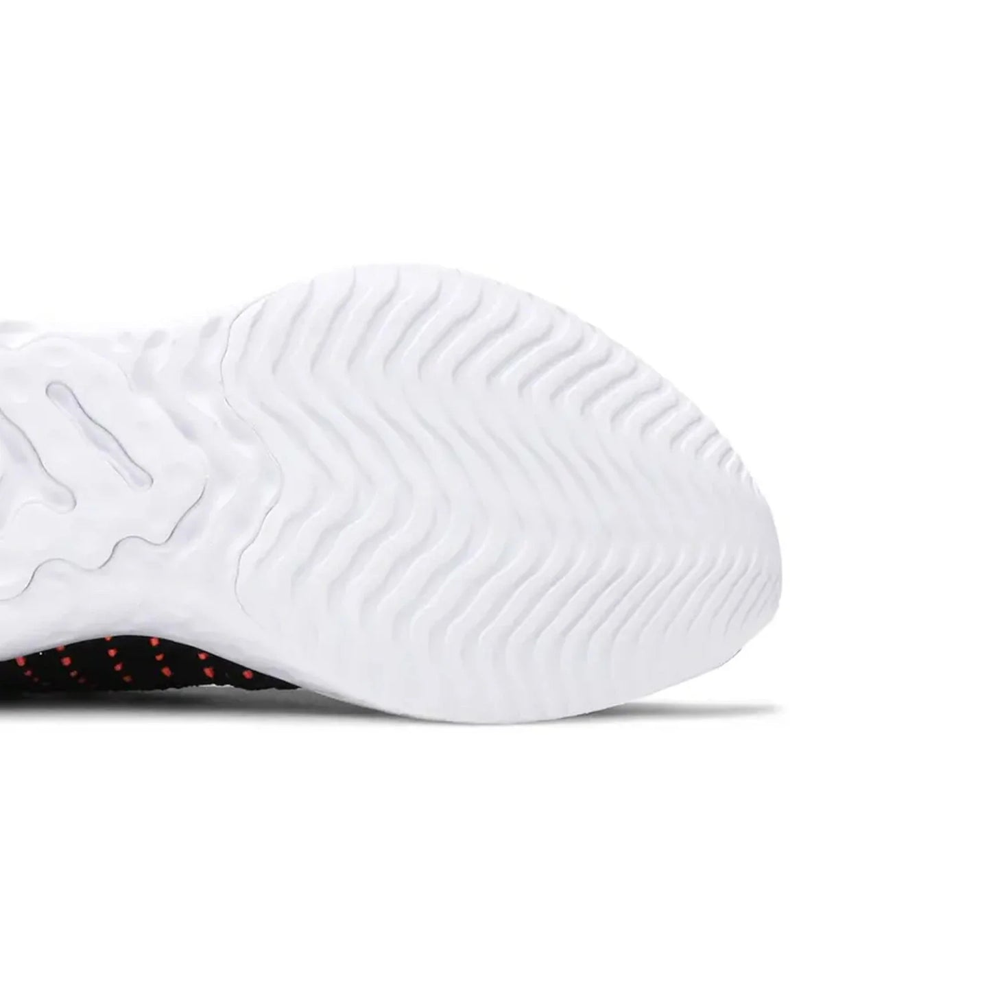 React Phantom Run Flyknit Premium 'Black Bright Mango' Women's (2020)