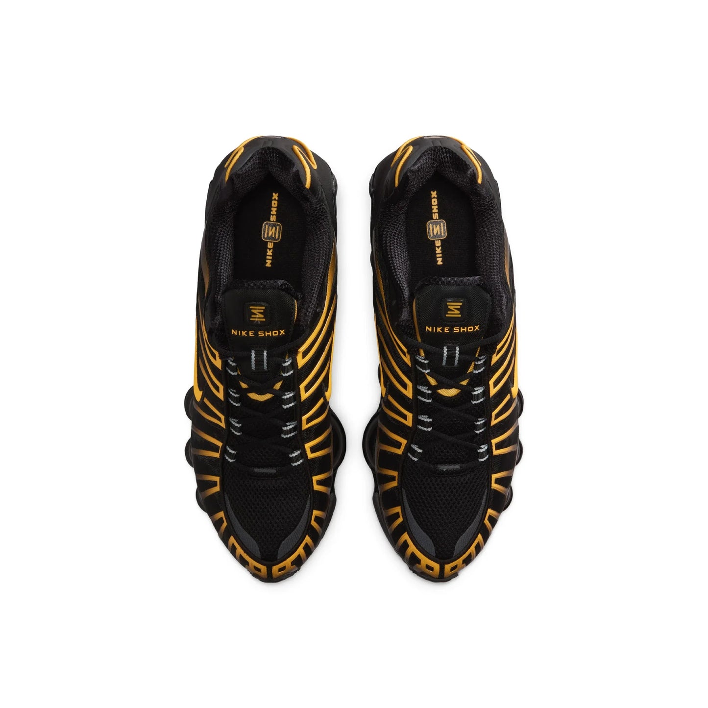 Nike Shox TL 'Black University Gold' (2025)