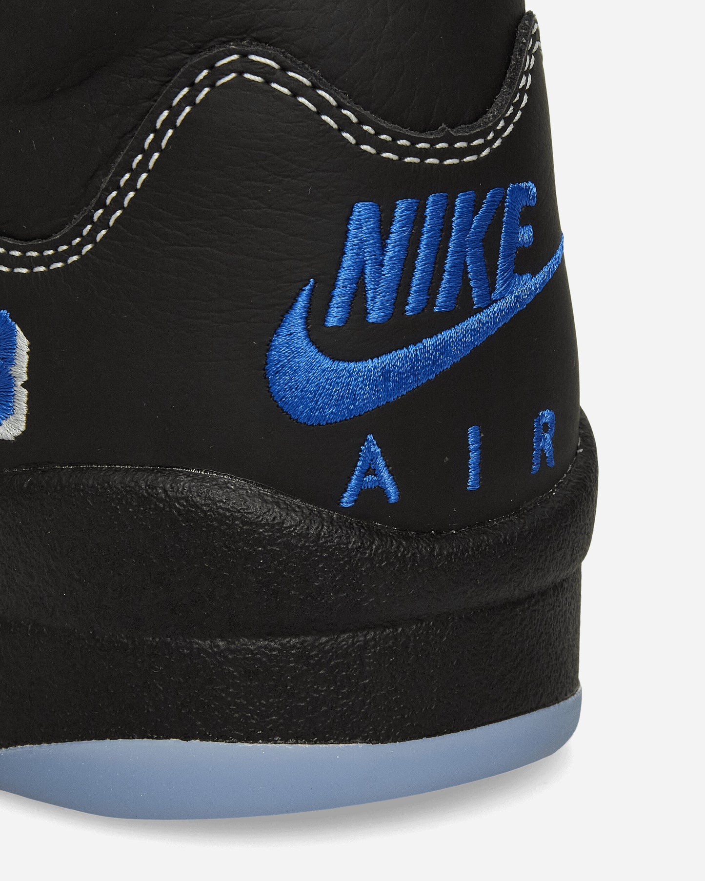 Awake NY Air Jordan 5 Sneakers Black