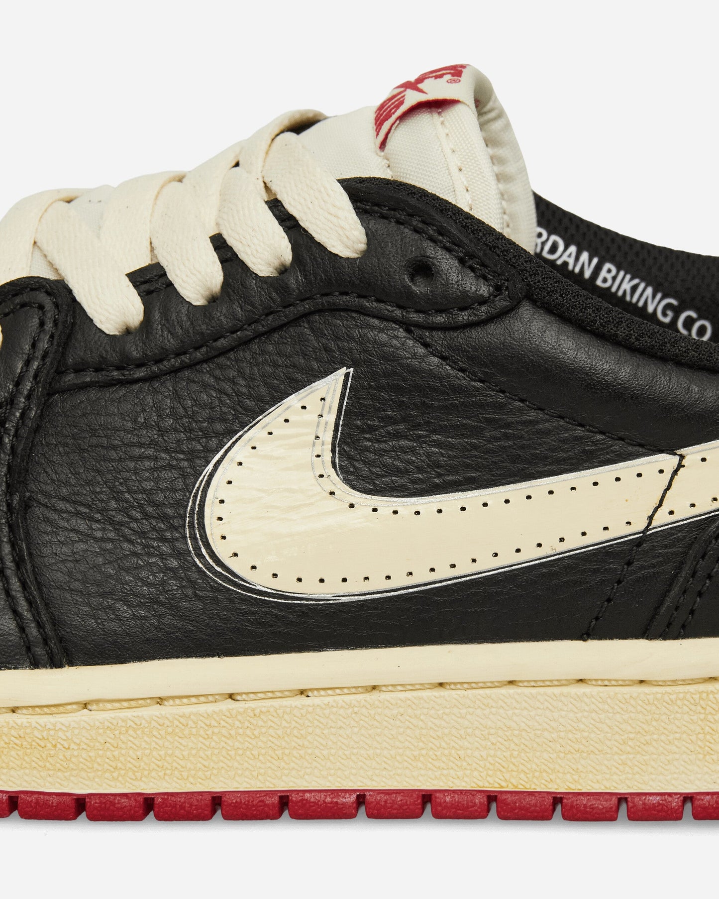 Nigel Sylvester Air Jordan 1 Low OG Sneakers Better With Time
