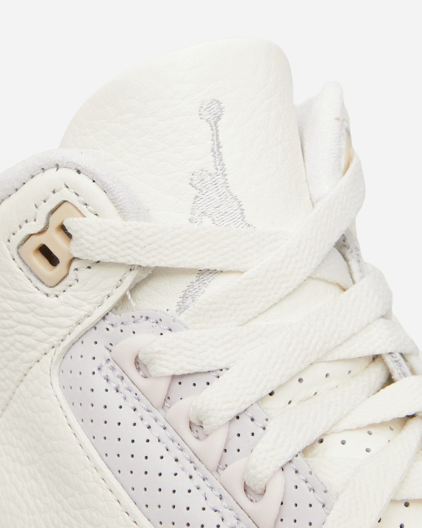 Air Jordan 3 Retro Sneakers Sail / Jade Aura