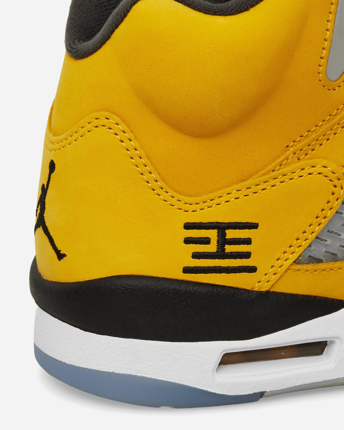 Air Jordan 5 Retro Sneakers Varsity Maize / Wolf Grey