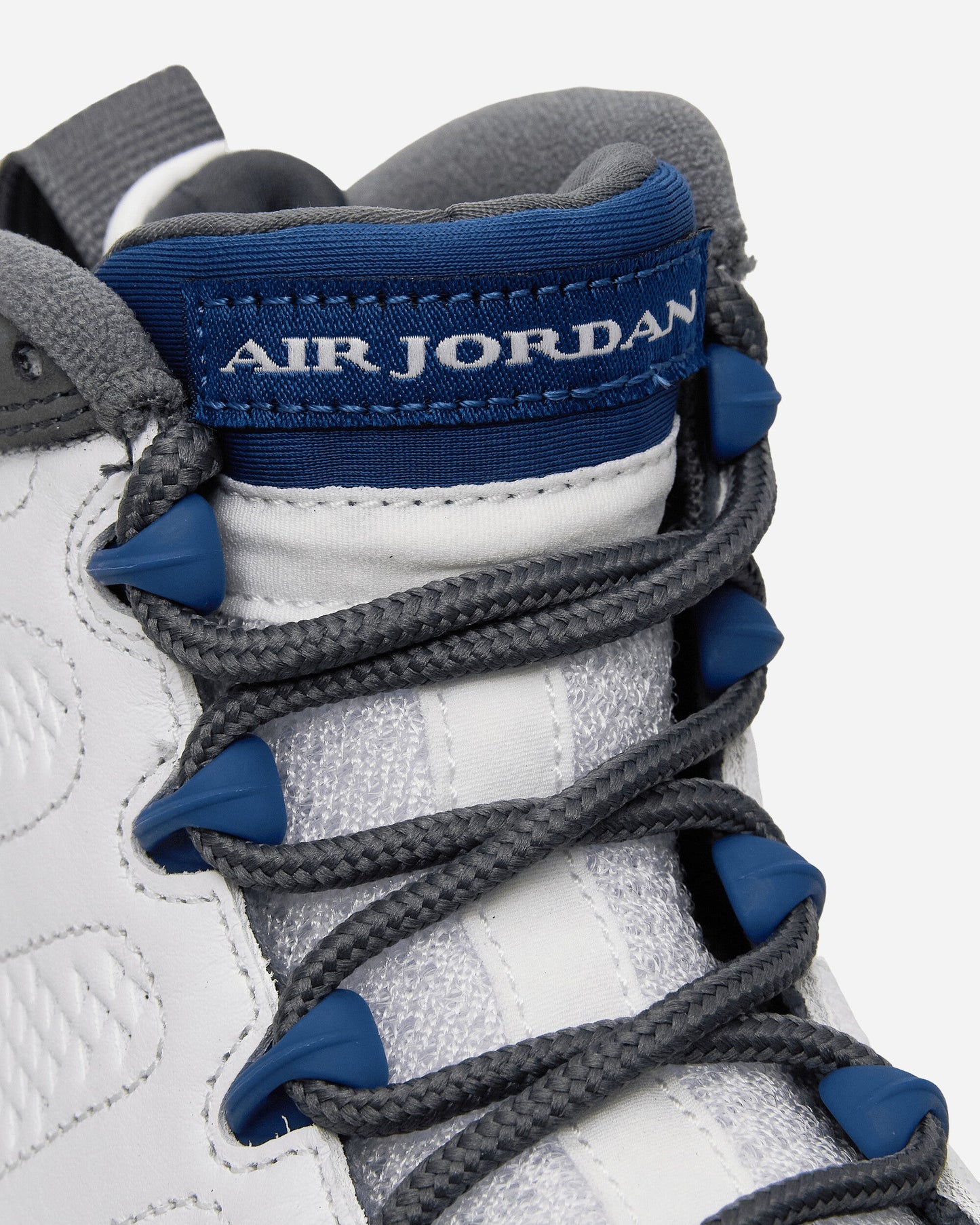 Air Jordan 9 Retro Sneakers Flint Grey / French Blue