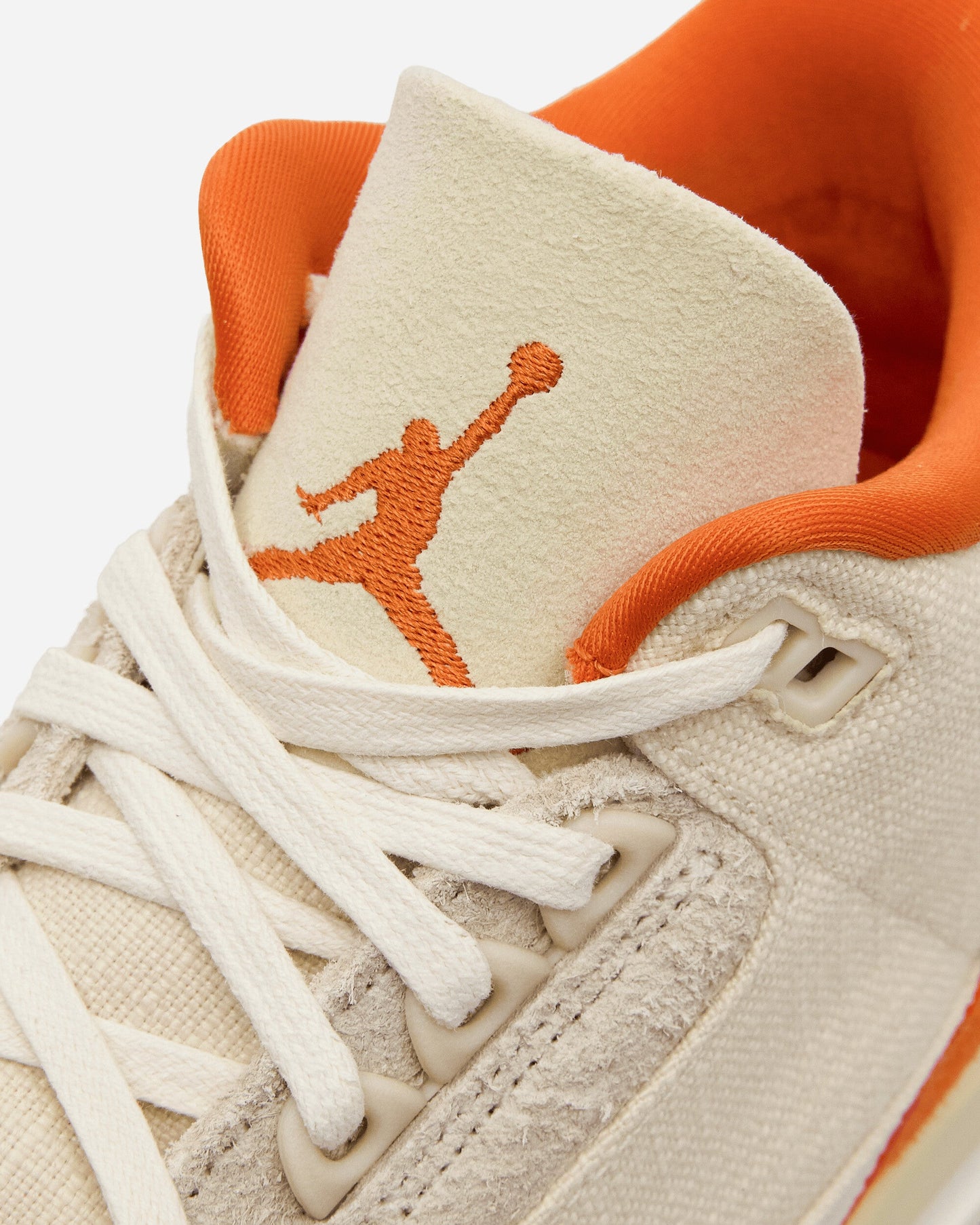 Women's Air Jordan 3 Sneakers Starfish