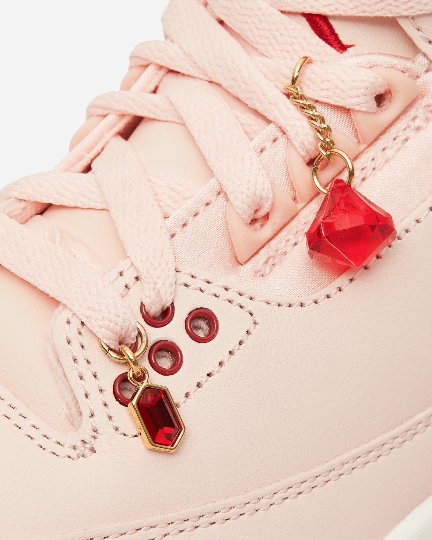Women's Air Jordan 3 "Treat Yourself" Sneakers Washed Coral