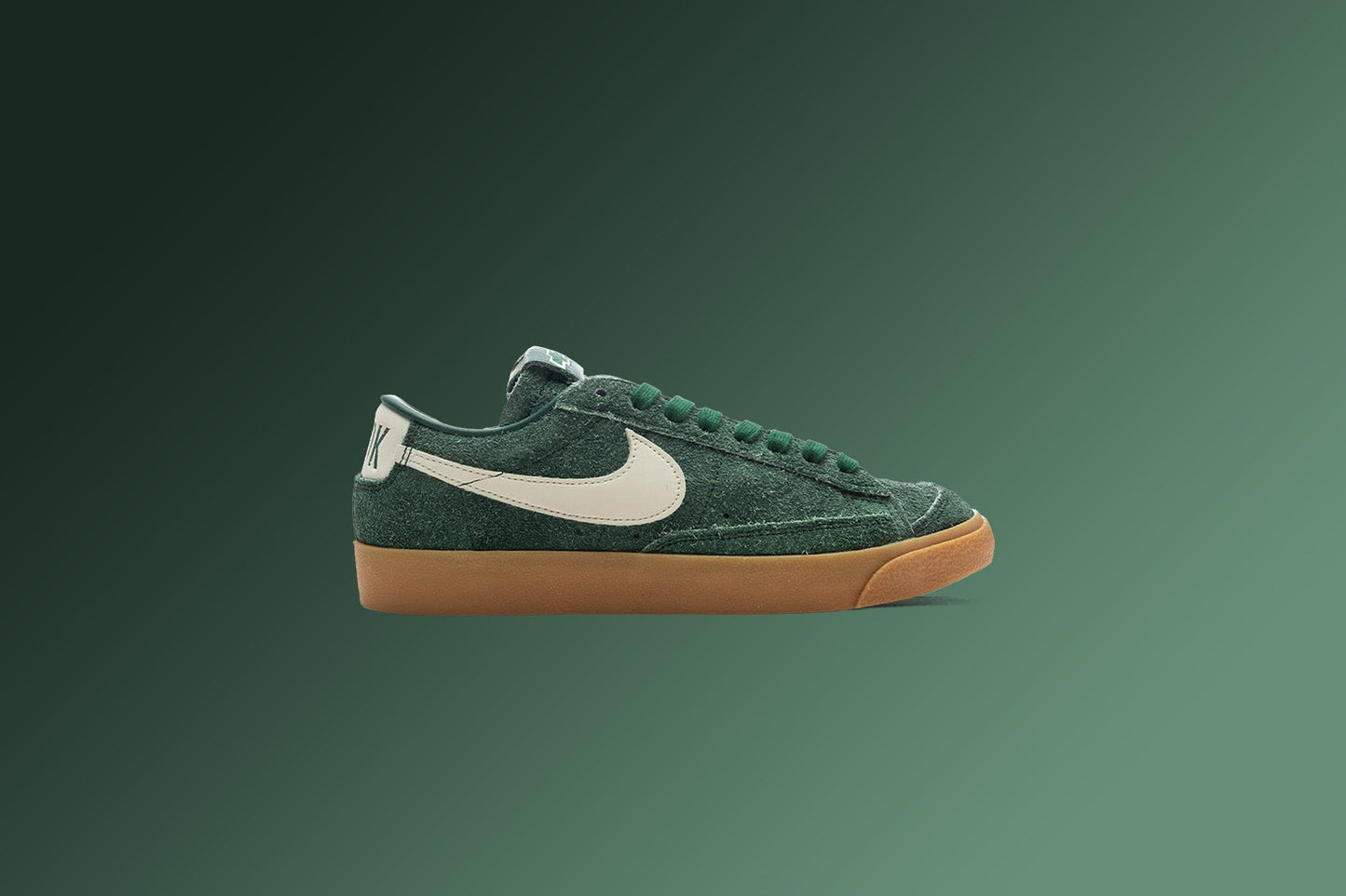 Devin Booker Chevrolet Blazer Low Book 'Chevy' QS - Team Dark Green/Sail/Gum Yellow