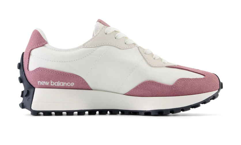 327 V1 Lite White Pink