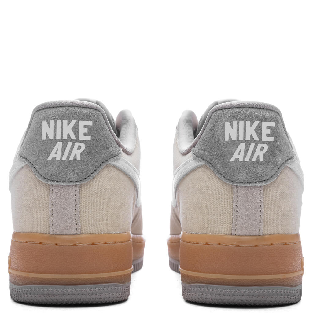 Women's Air Force 1 '07 - Light Khaki/White/Gum Yellow/College Grey