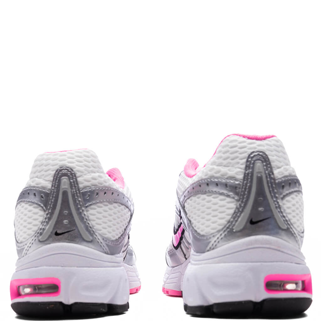 Women's Air Max Moto 2K - White/Pink Spell/Metallic Silver/Black