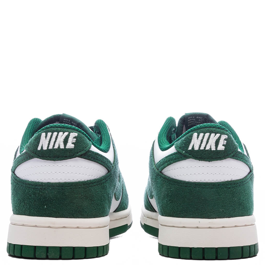 Women's Dunk Low 'Gorge Green' - Summit White/Gorge Green/Sail