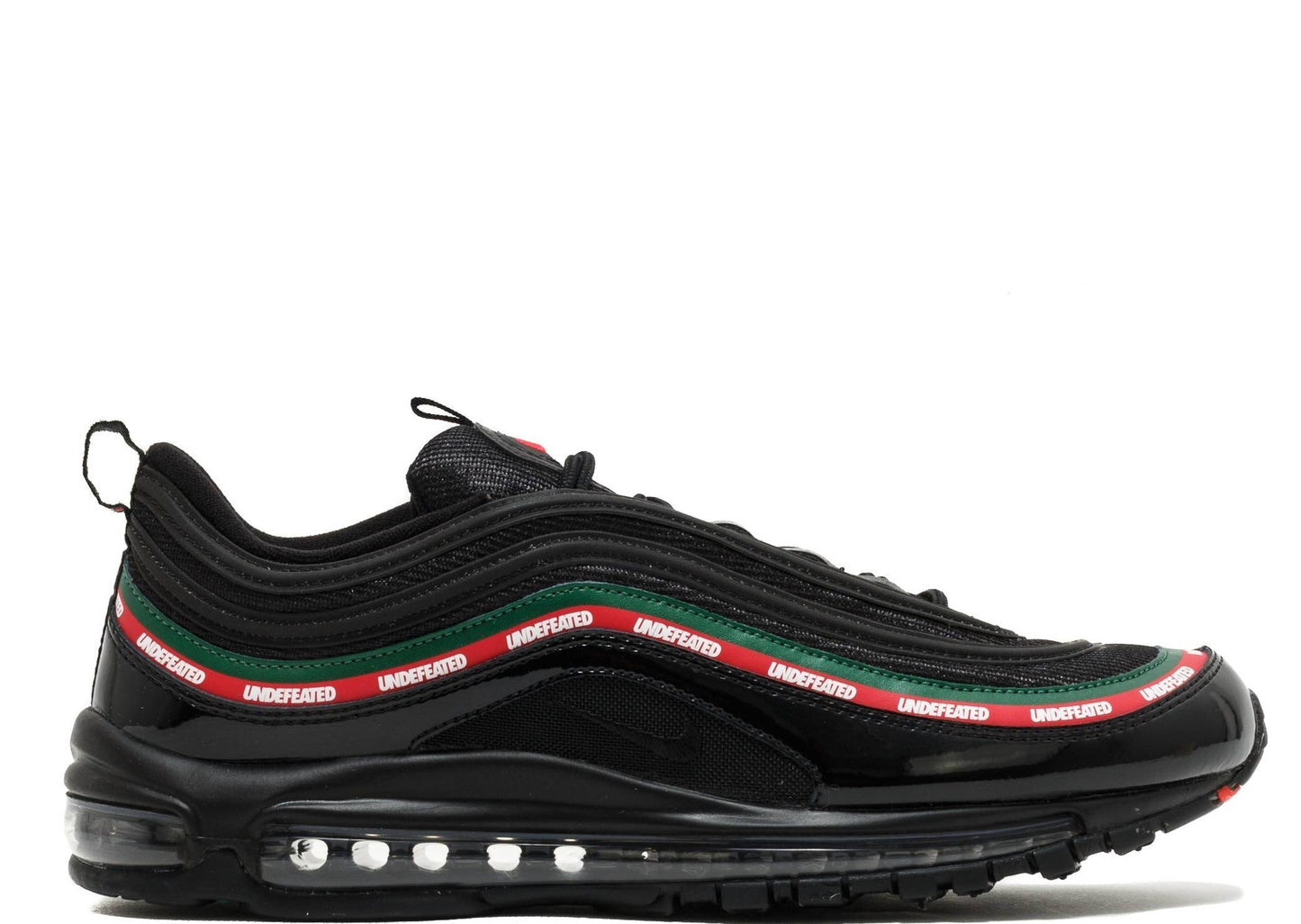 Air Max 97 UNDFTD Black (WORN)