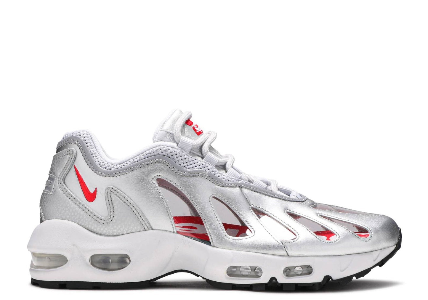 Air Max 96 Supreme Silver Bullet