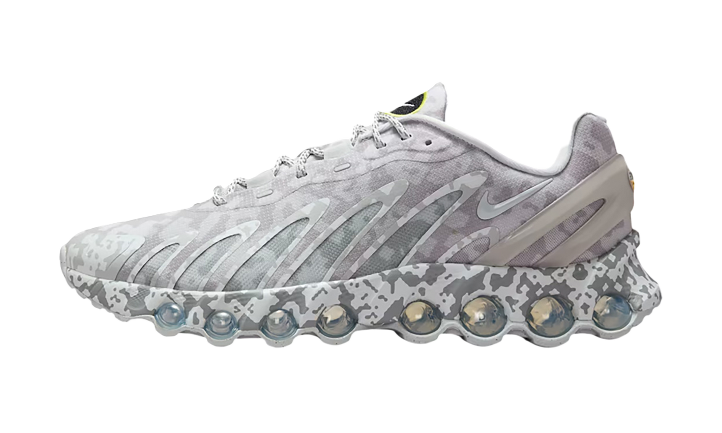 Air Max DN8 SP "Cav Empt - Silver Lilac" IB6184 002