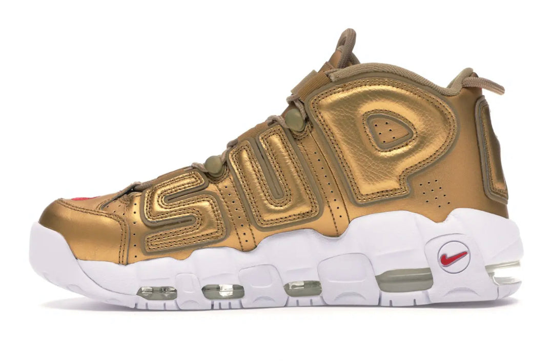 More Uptempo Suptempo Gold