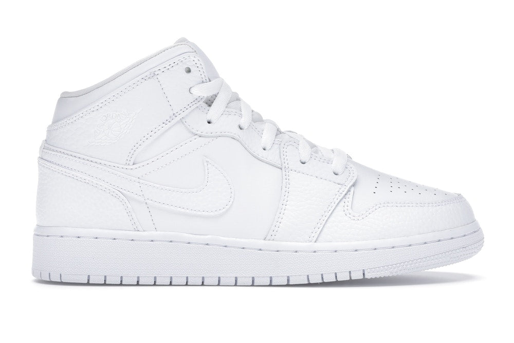 1 Mid Triple White (GS)