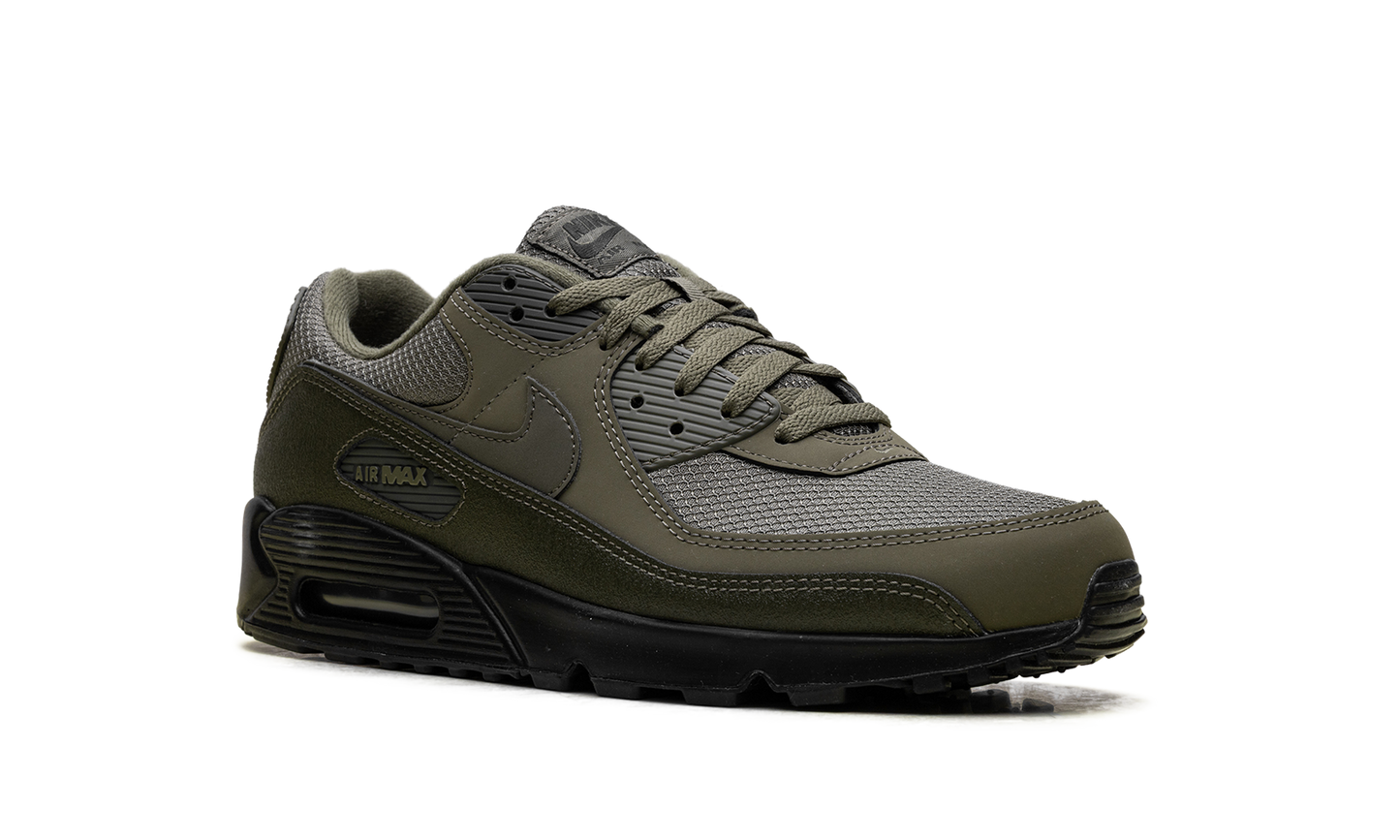 Air Max 90 "Reflective Swoosh Medium Olive" hq3828 200