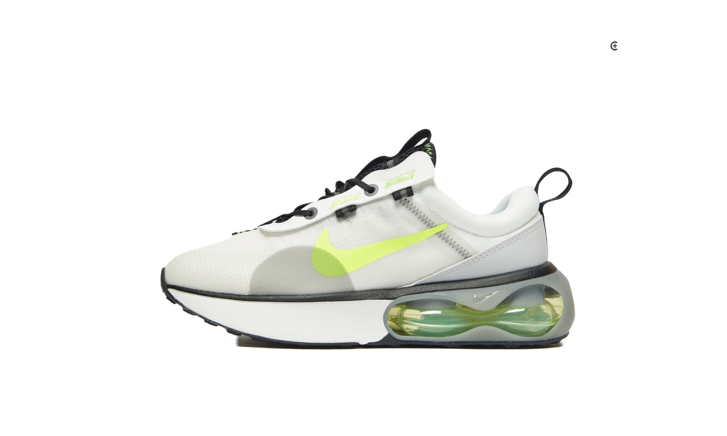 Air Max 2021 GS "Summit White Volt" DA3199 102