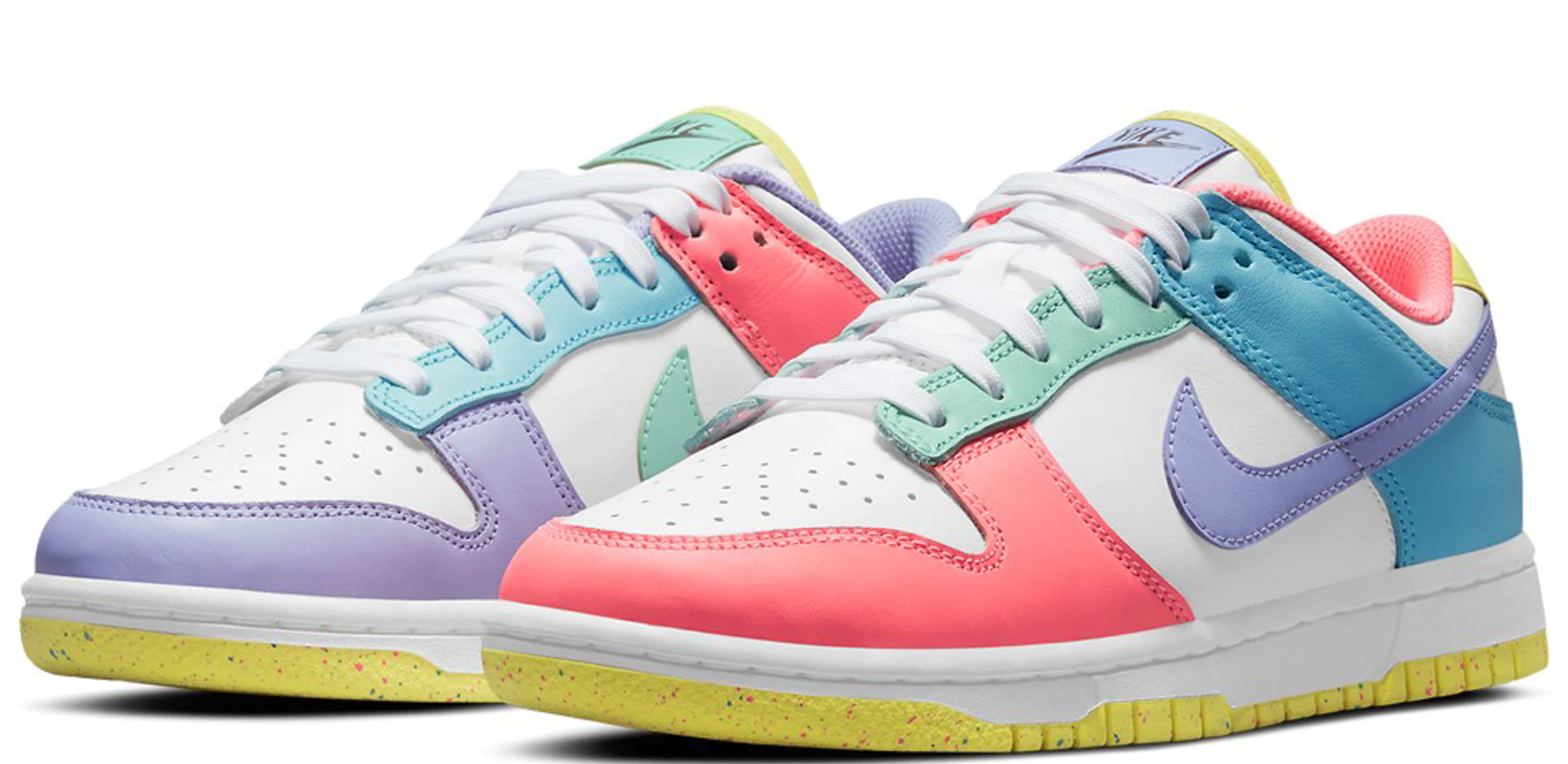 Dunk Low SE Easter (W)