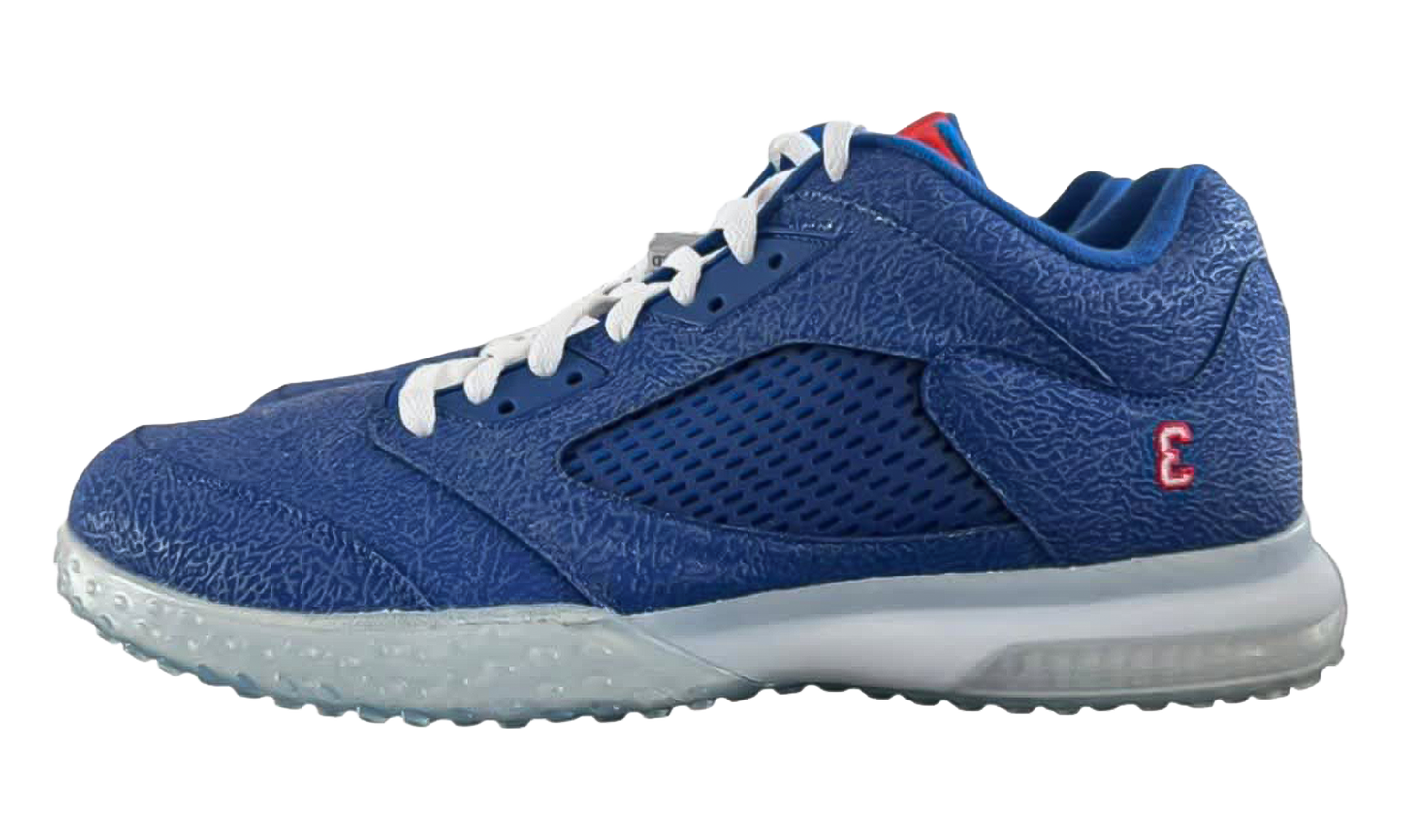 5 Low "Turf (Alternate) - Sterling Shepard - New York Giants PE (2020)" 1212525 ALT FA21