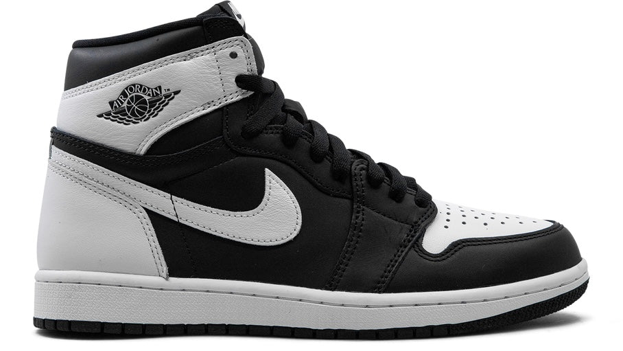 1 Retro High OG Black White