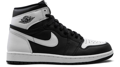 1 Retro High OG Black White