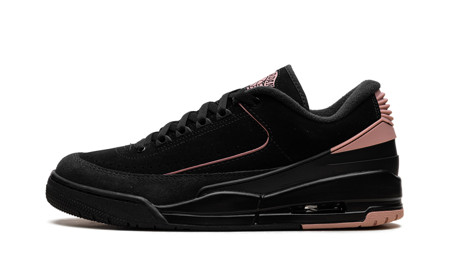 2 Low "Black Rust Pink" FD0383 003