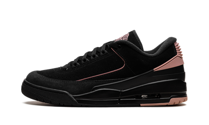 2 Low "Black Rust Pink" FD0383 003