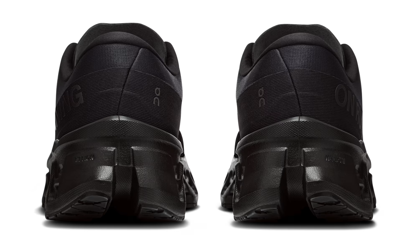 On Running Cloudmonster 3 Black Black (Women's)