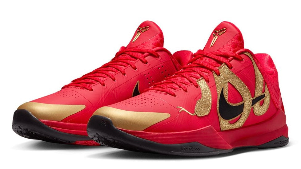 Kobe 5 Protro Year of the Mamba University Red (GS)