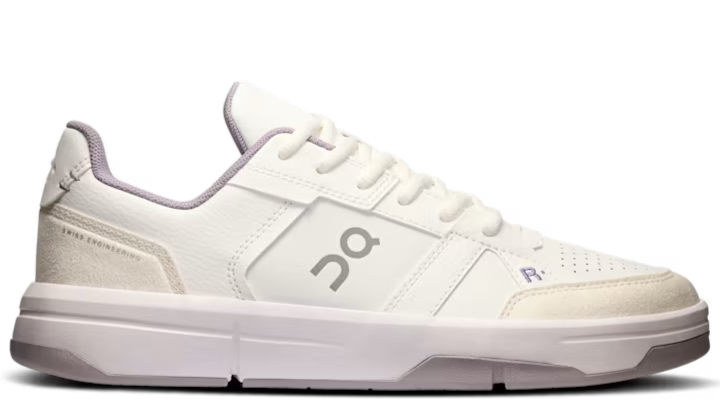 On The Roger Clubhouse White Fade (Women's)