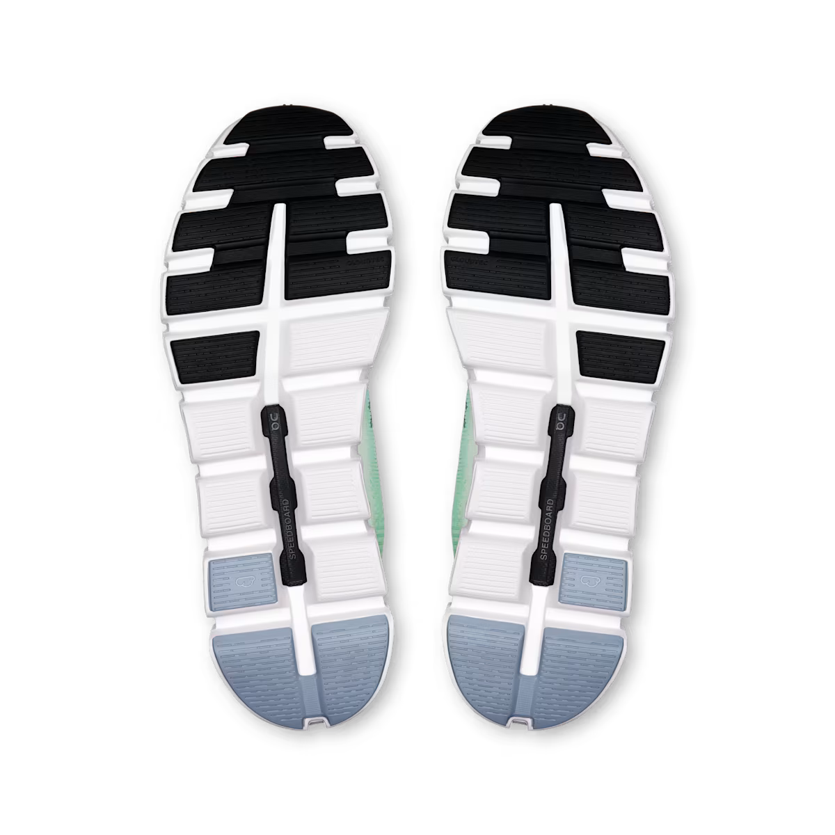 On Running Cloud 6 Push Horizon Honeydew (Women's)