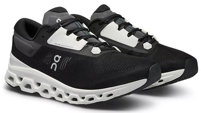 On Cloudstratus 3 Black Frost (M)