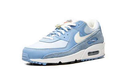 AIR MAX 90 SE WMNS "First Use University Blue" DA8709 400