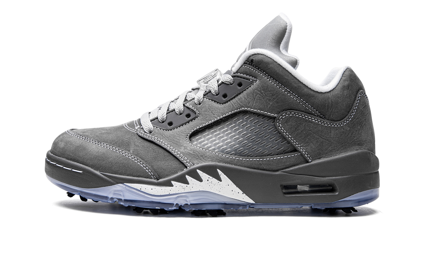 5 Low Golf "Wolf Grey" CU4523 005