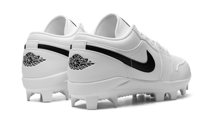 1 Retro MCS Low "White Black" CJ8524 101