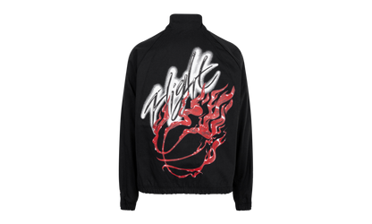 Travis Scott x Woven Jacket "Black" DO4095 010