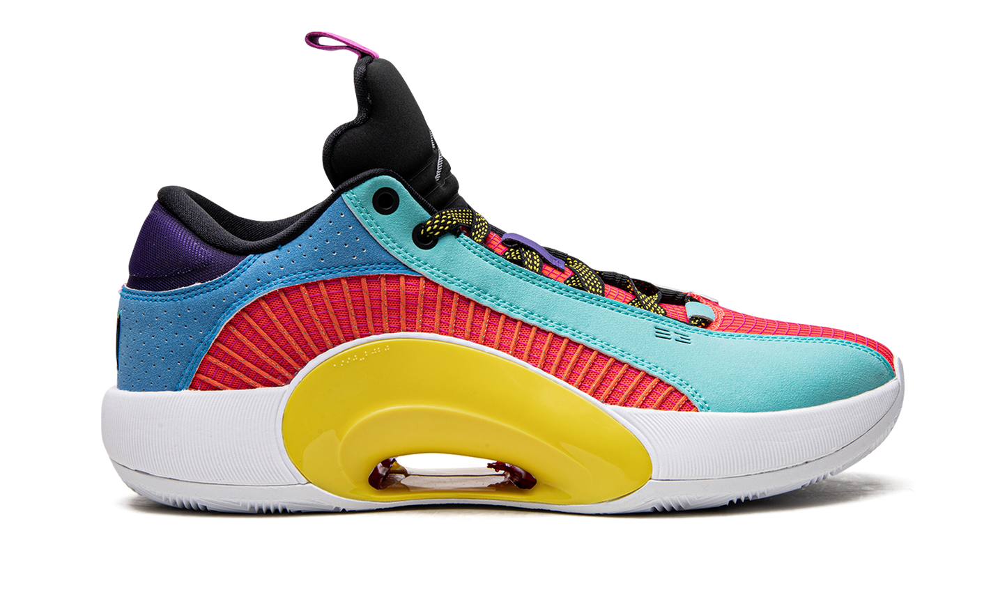 25 Low "Reflexology" DJ2831 300
