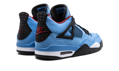 4 Retro "Travis Scott - Cactus Jack (Friends and Family)" AJ4 765007