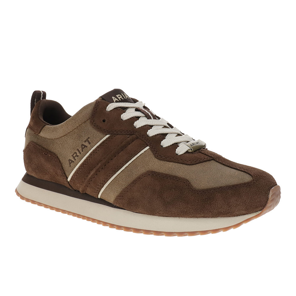 Ranch Runner Lace Up Sneakers