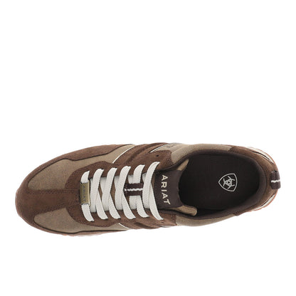 Ranch Runner Lace Up Sneakers