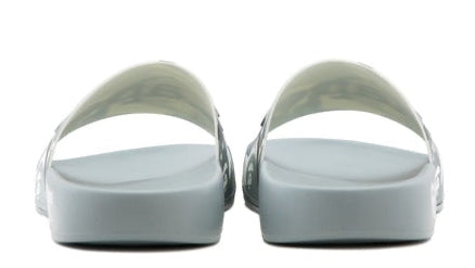 AAPE Grey Camo Slides