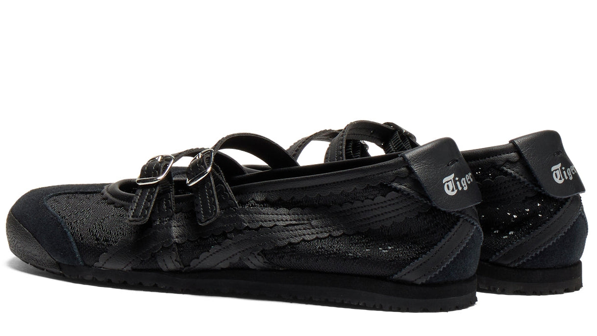 Mexico 66 TGRS Black Black (Women's)