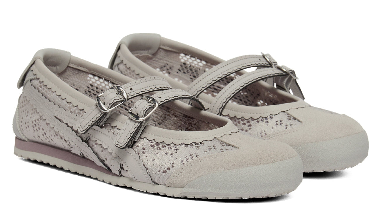 Mexico 66 TGRS Oyster Grey (Women's)