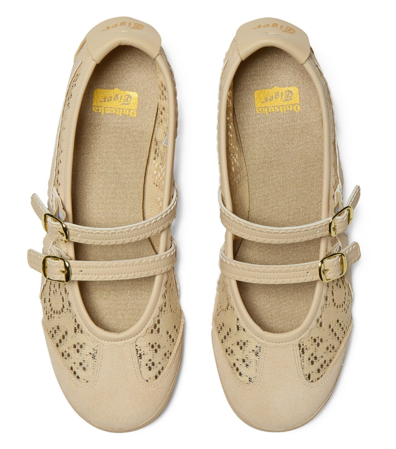 Mexico 66 TGRS Beige Beige (Women's)