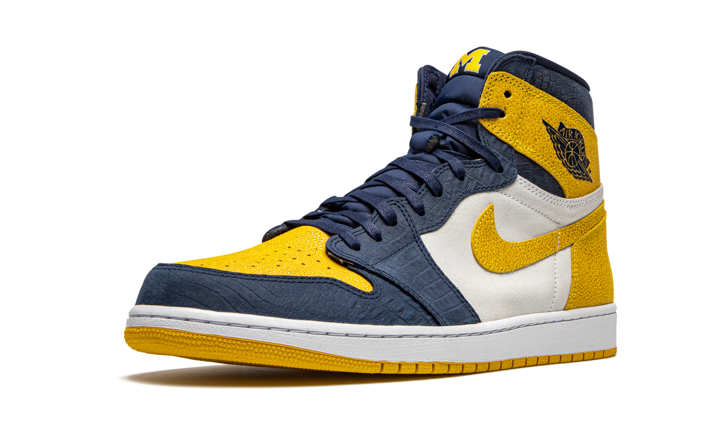 1 Retro High PE "Michigan" 951258