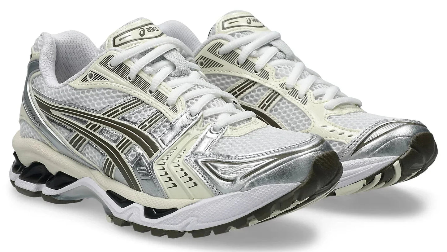 Gel Kayano 14 White Ivory