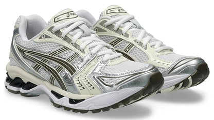 Gel Kayano 14 White Ivory