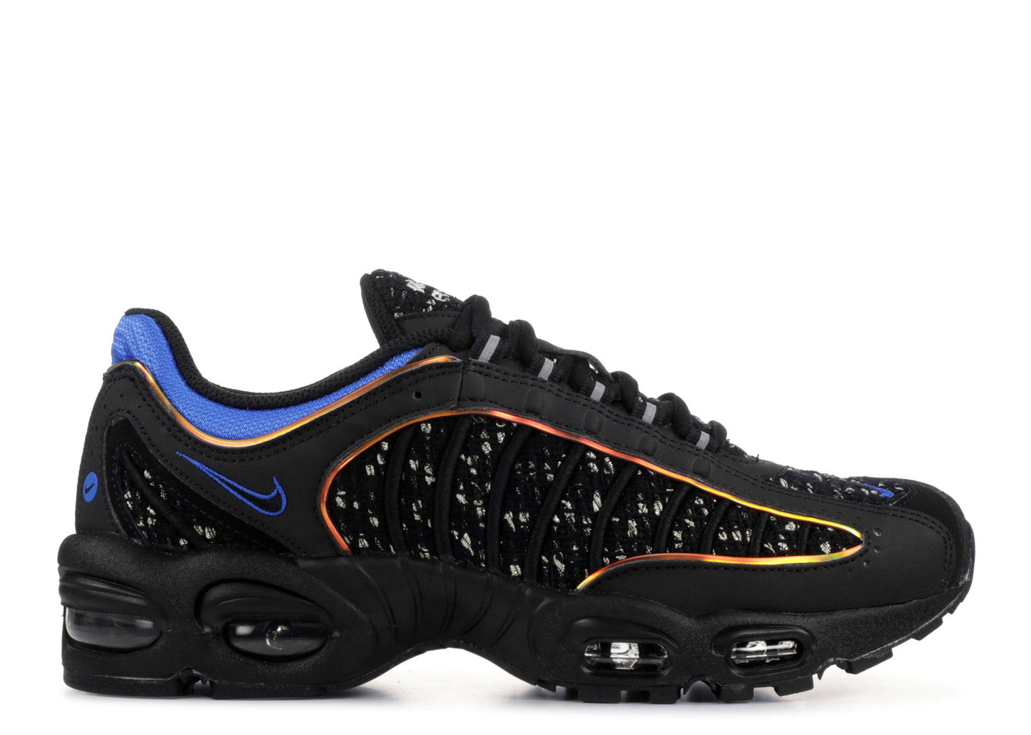 Air Max Tailwind 4 Supreme Black